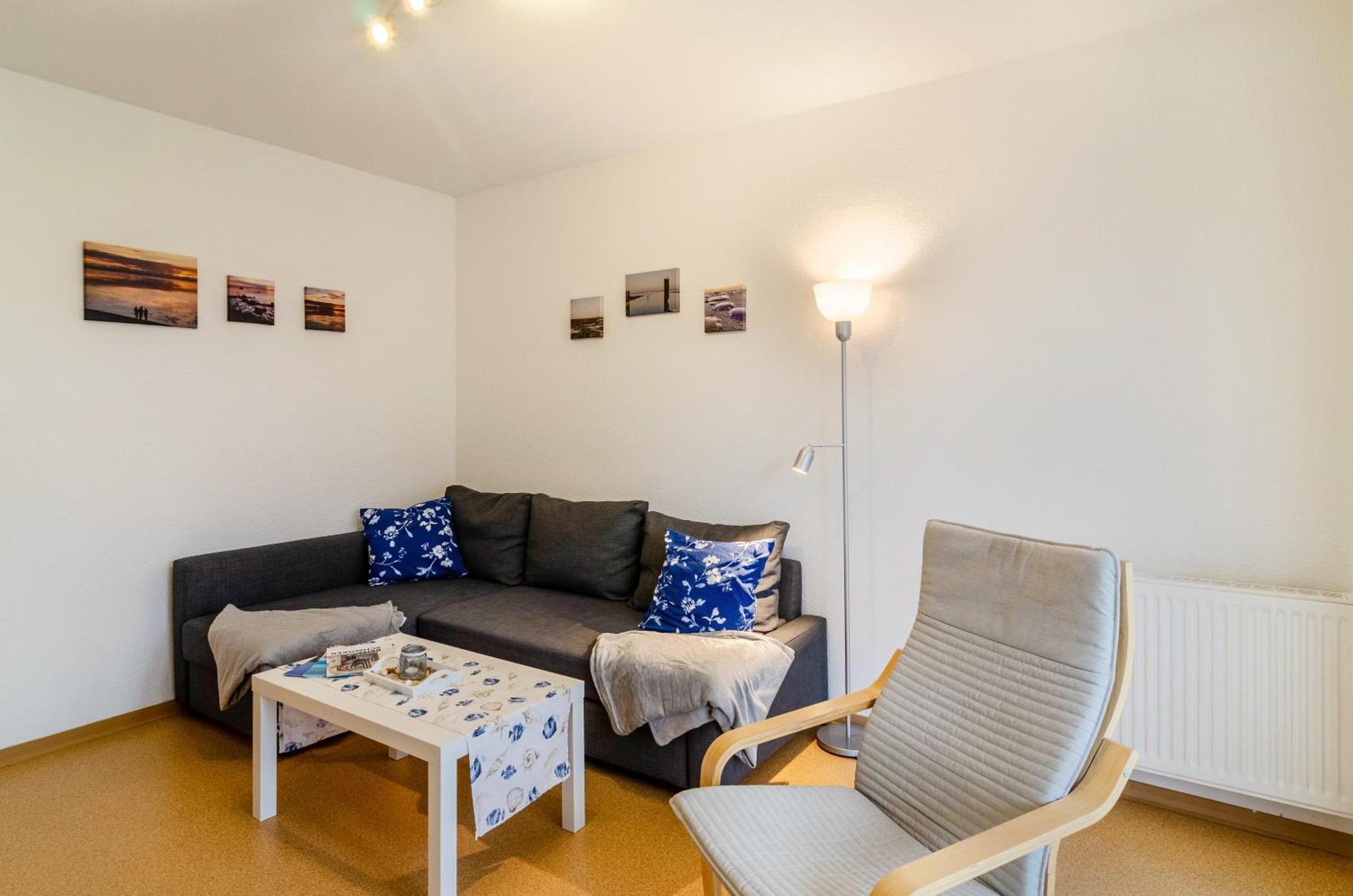 Ferienwohnung Neumann Neuschoo 外观 照片
