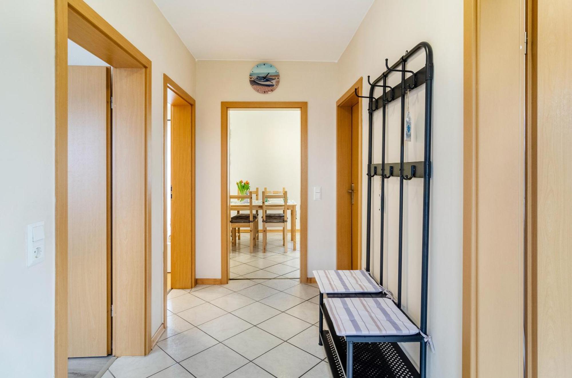 Ferienwohnung Neumann Neuschoo 外观 照片
