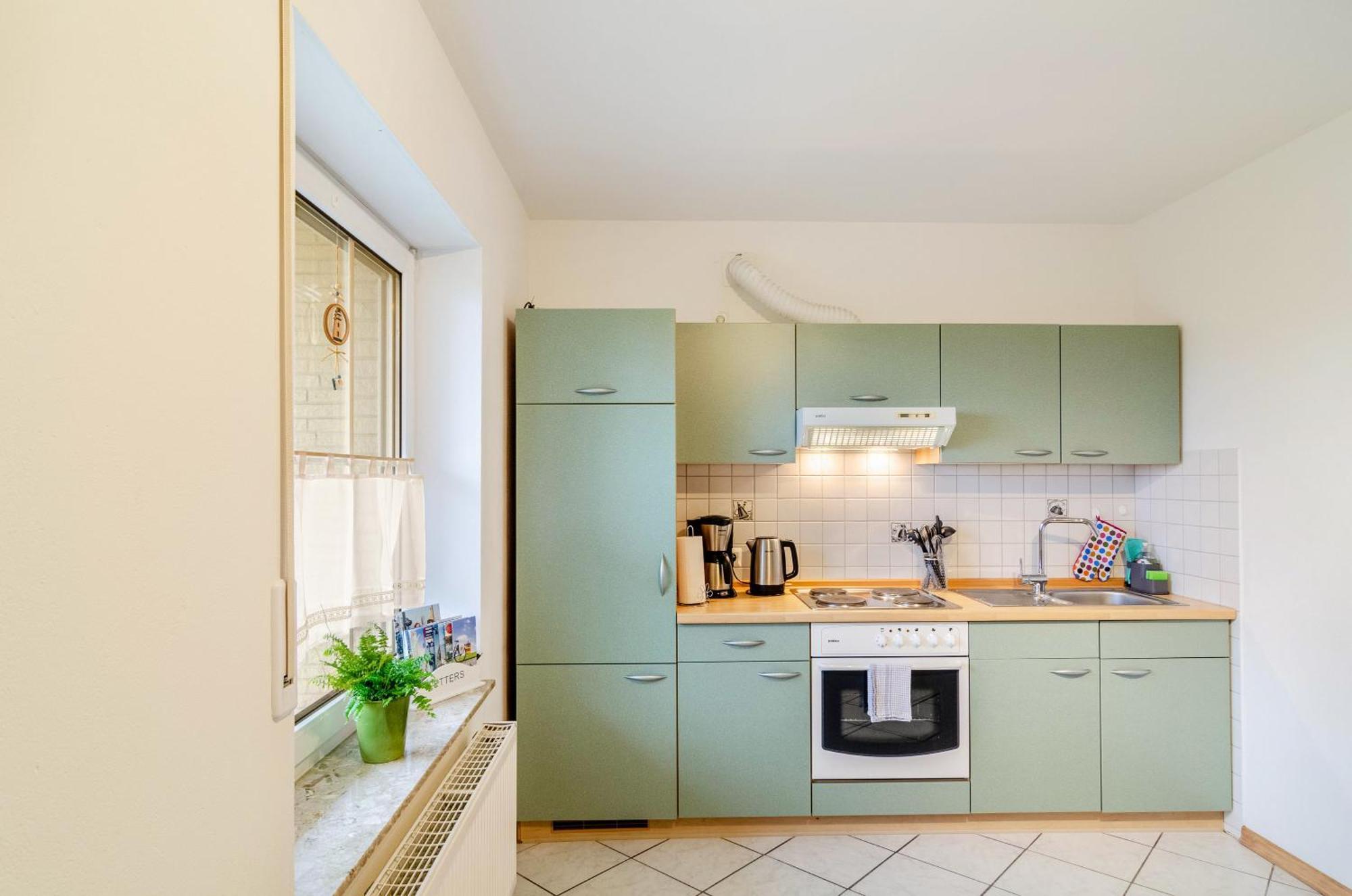 Ferienwohnung Neumann Neuschoo 外观 照片