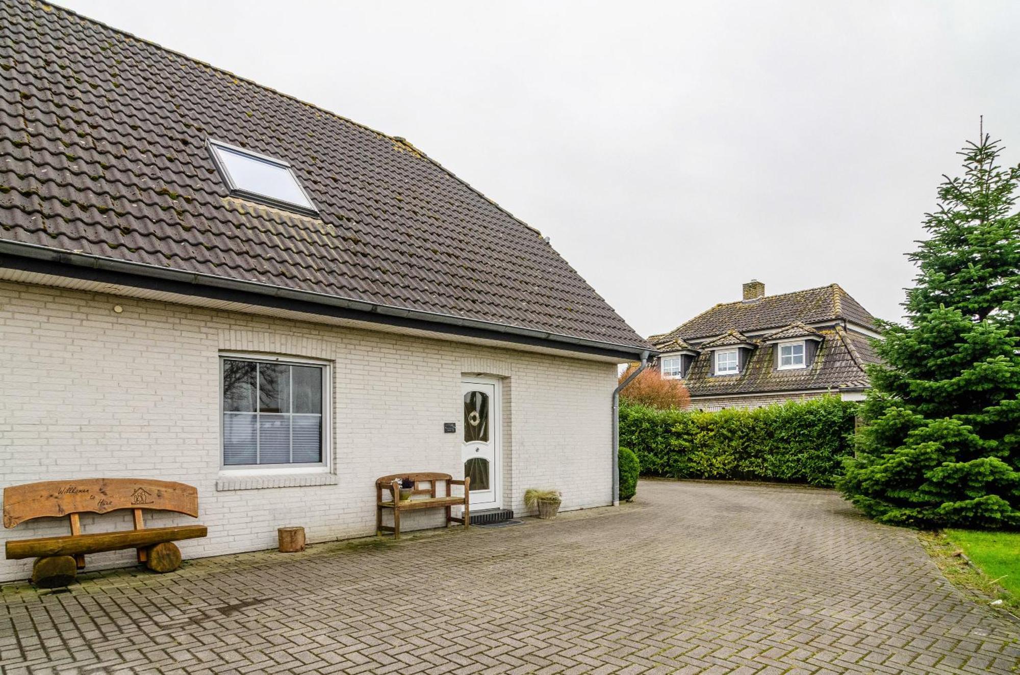 Ferienwohnung Neumann Neuschoo 外观 照片